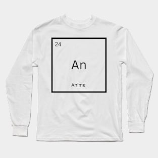 Anime element Long Sleeve T-Shirt